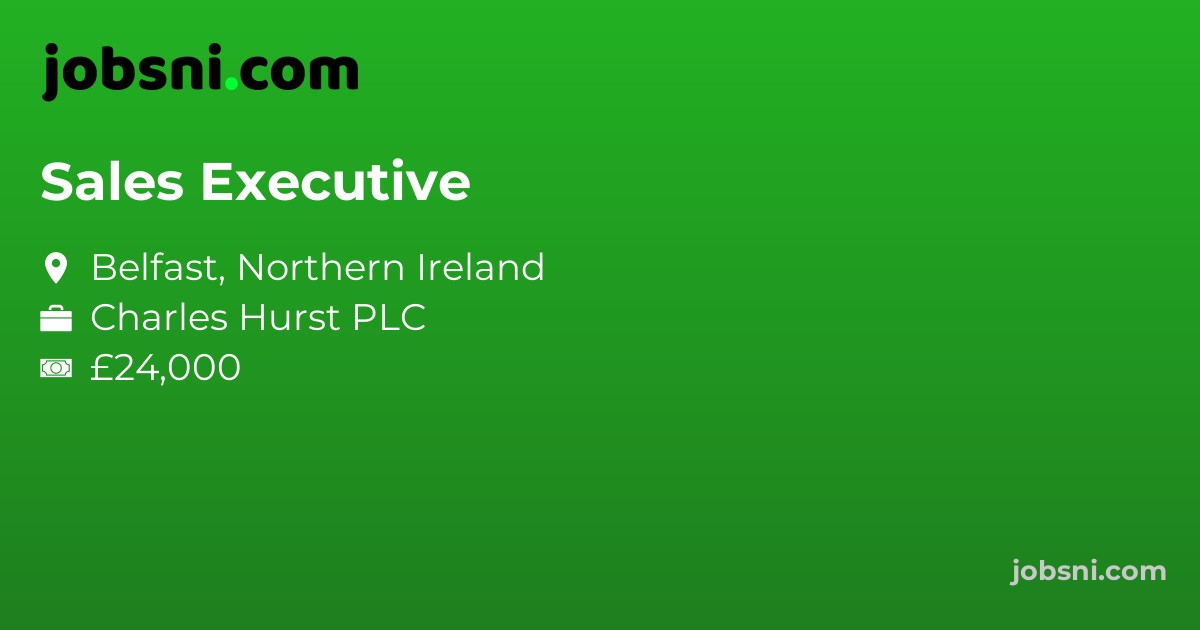 Sales Executive