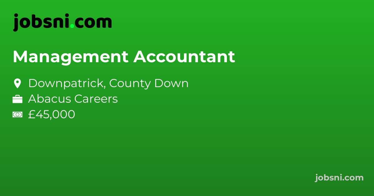 Management Accountant