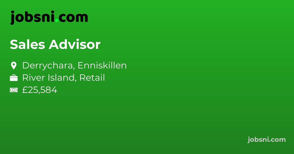 Sales Advisor