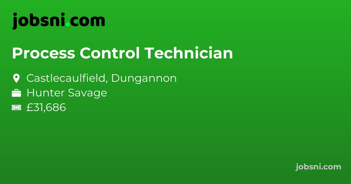 Process Control Technician