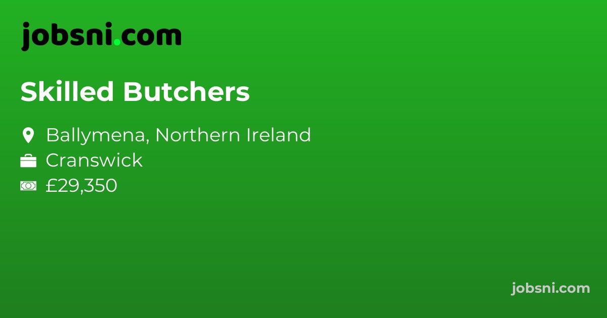 Skilled Butchers