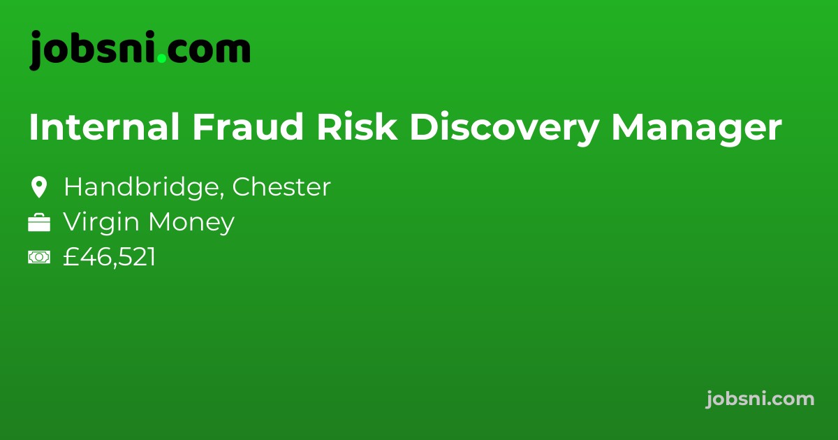 Internal Fraud Risk Discovery Manager