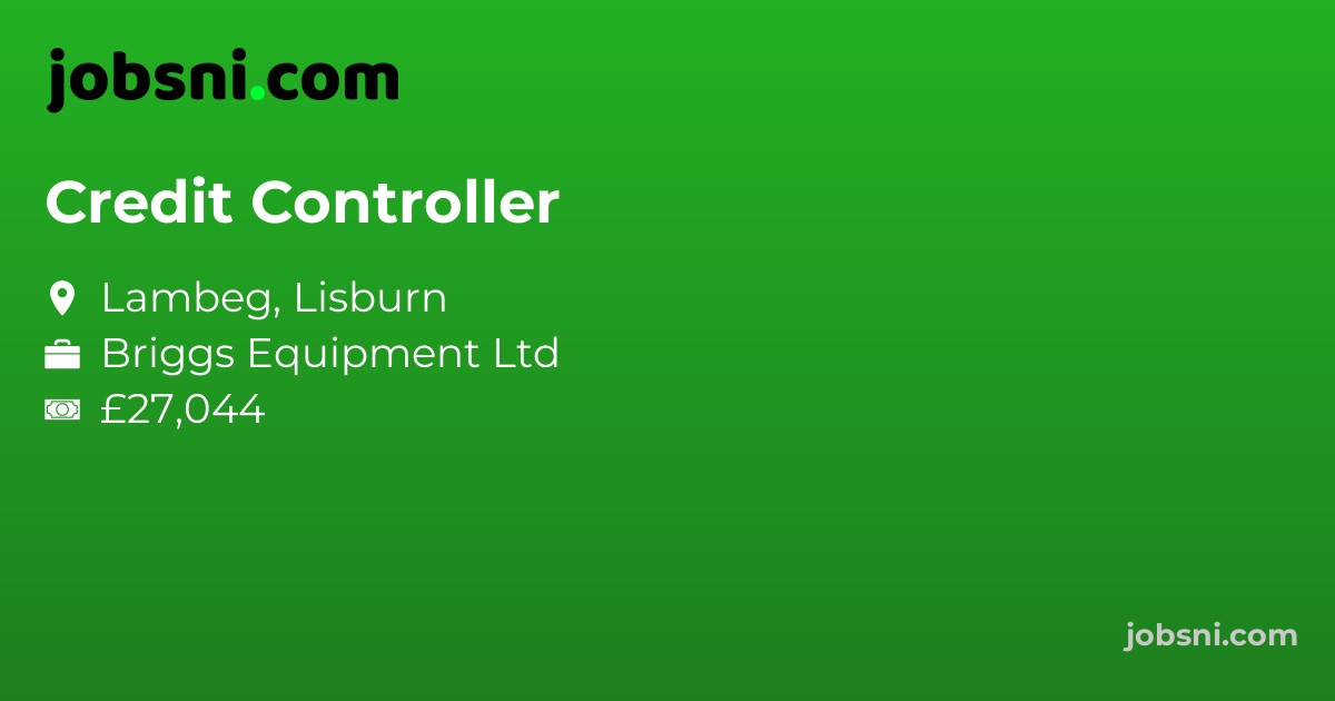 Credit Controller