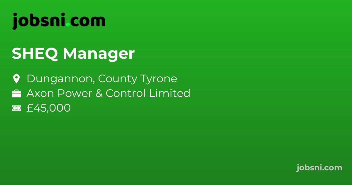 SHEQ Manager
