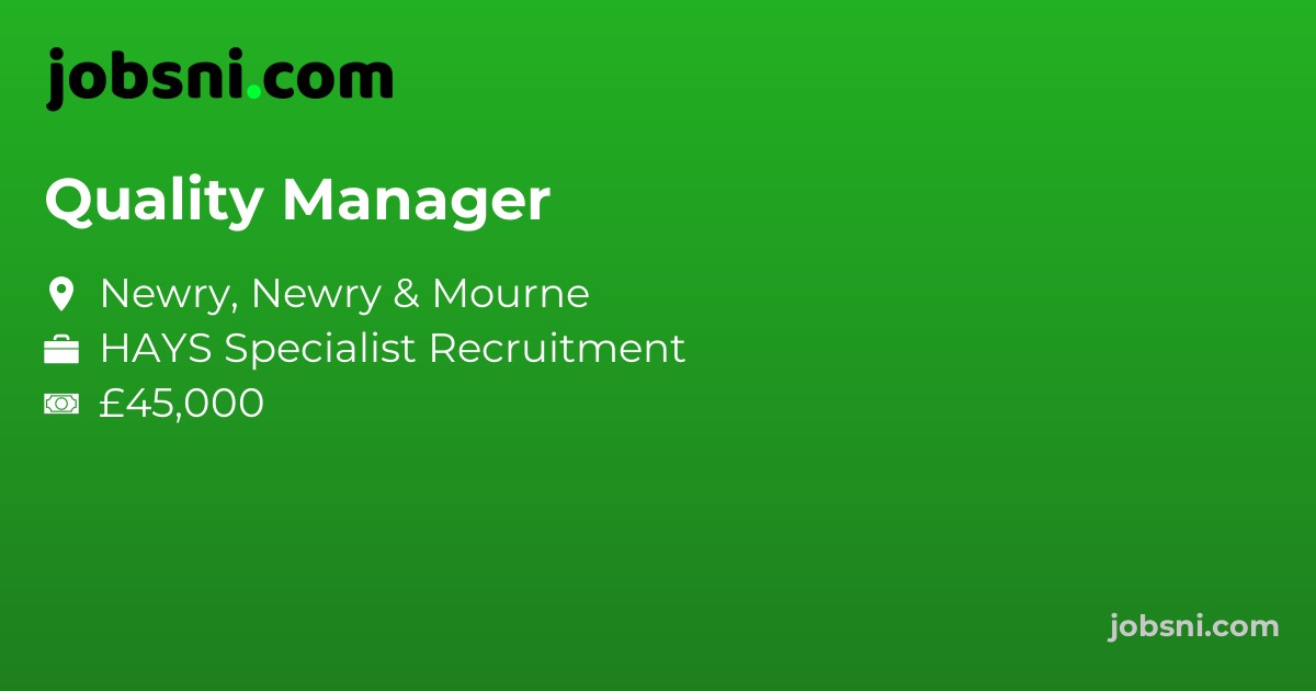 Quality Manager