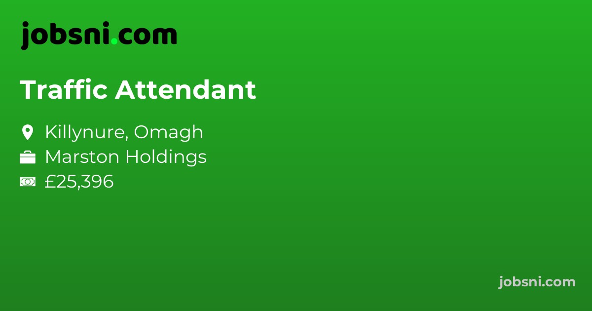 Traffic Attendant
