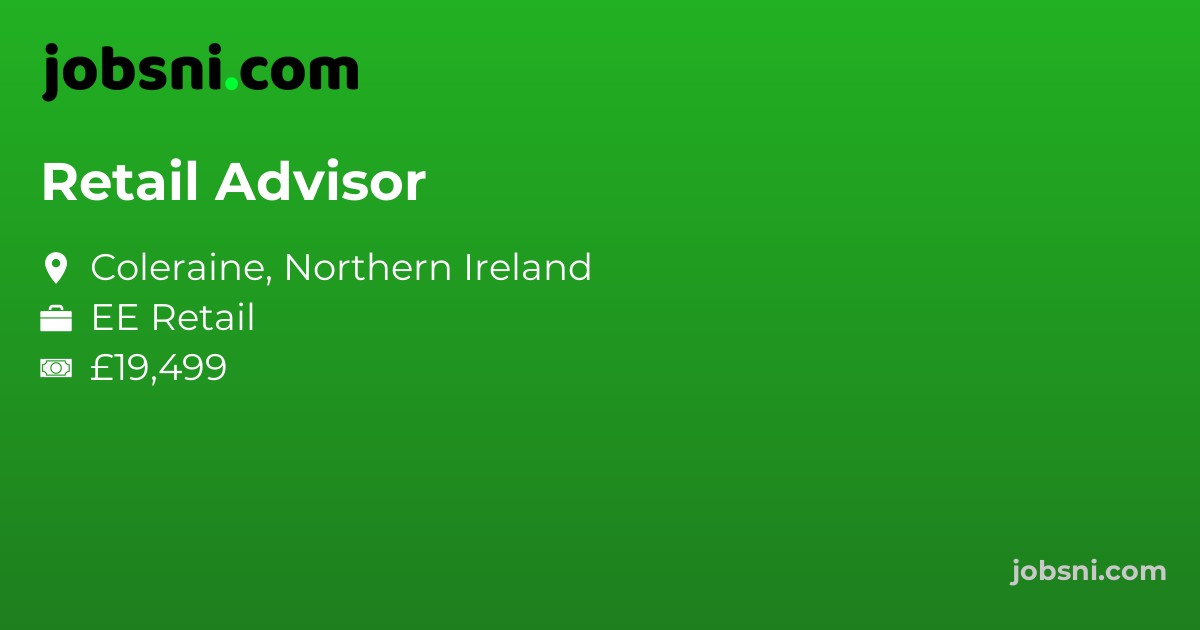 Retail Advisor