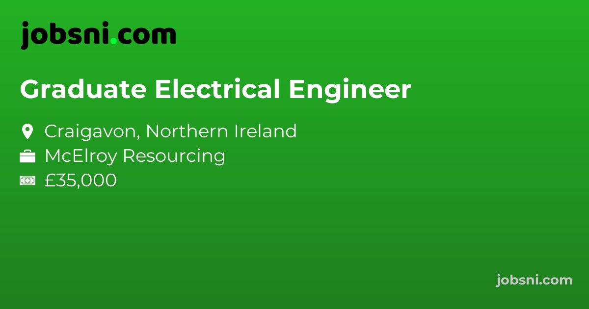 Graduate Electrical Engineer