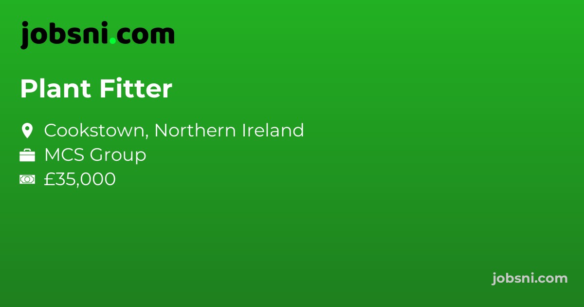 Plant Fitter