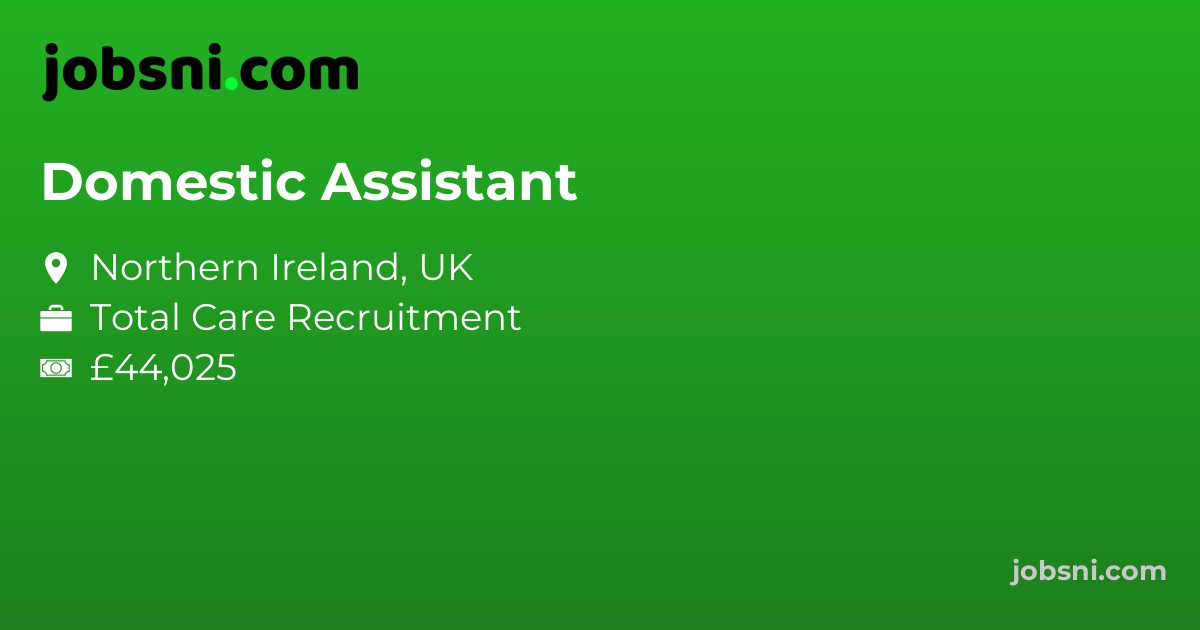 Domestic Assistant