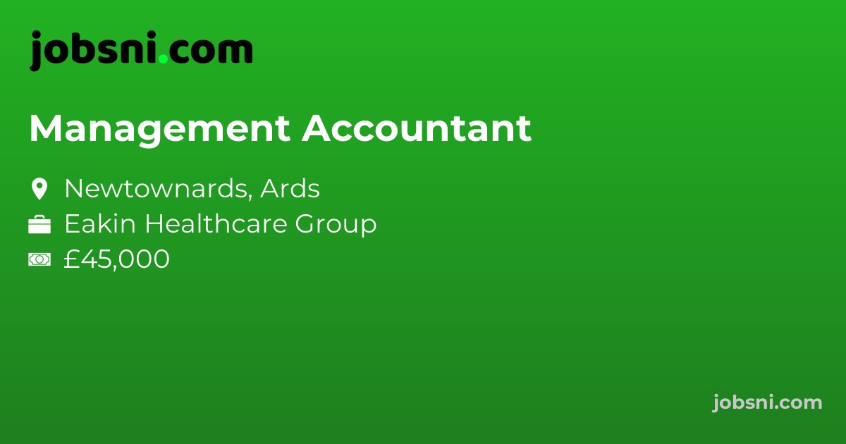 Management Accountant