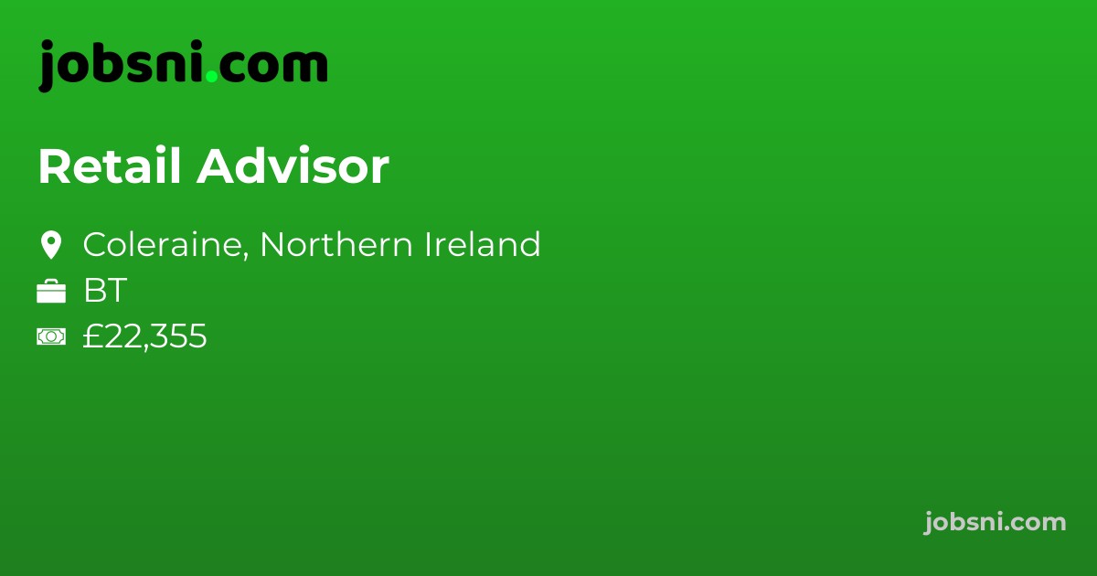 Retail Advisor