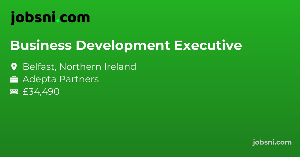 Business Development Executive
