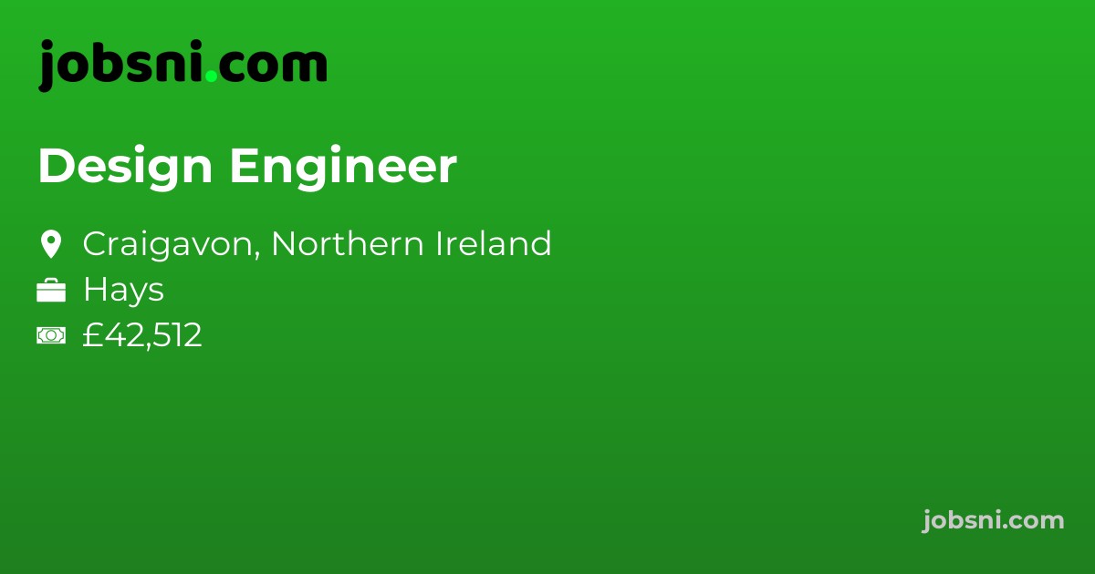 Design Engineer