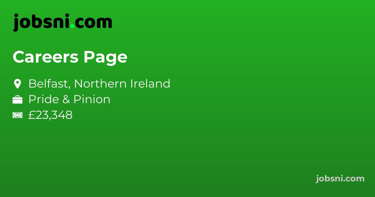 Careers Page