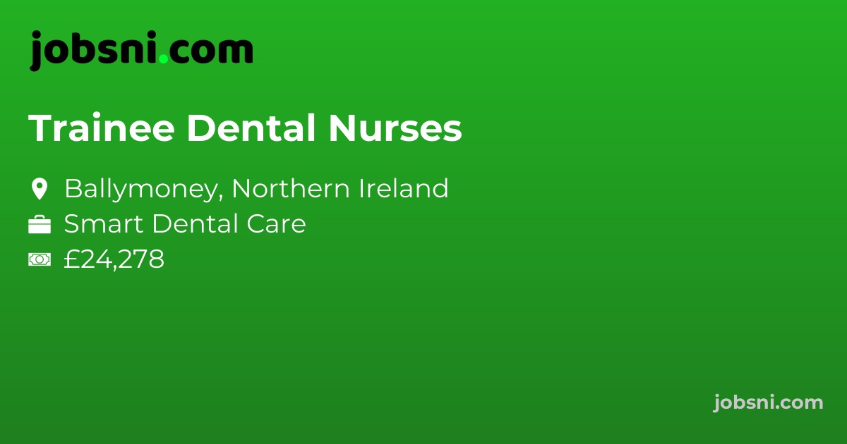 Trainee Dental Nurses