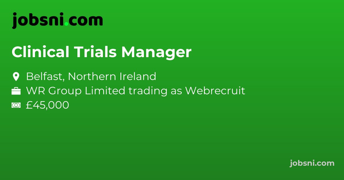 Clinical Trials Manager