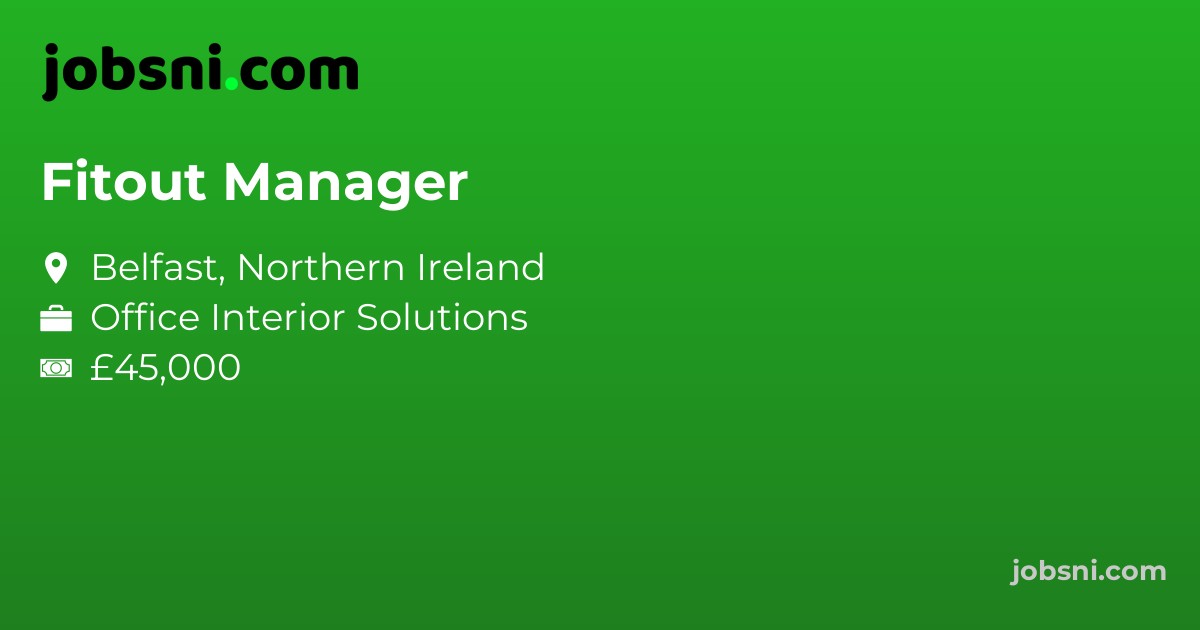 Fitout Manager