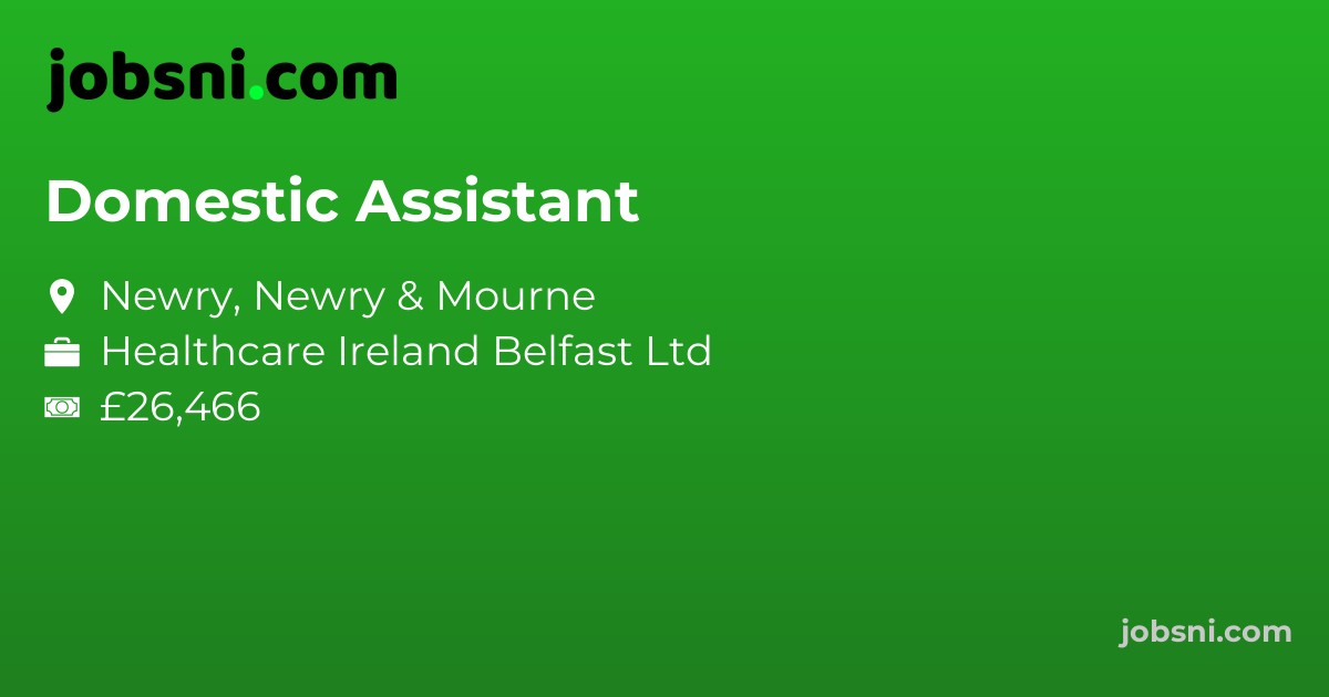 Domestic Assistant