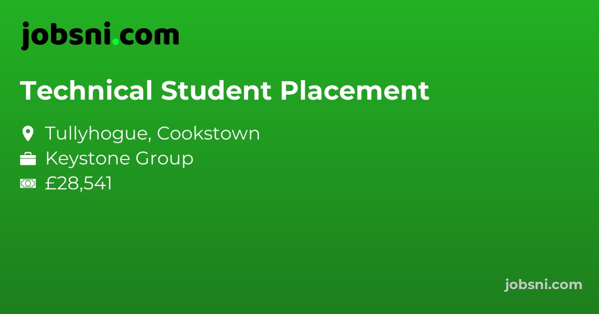 Technical Student Placement