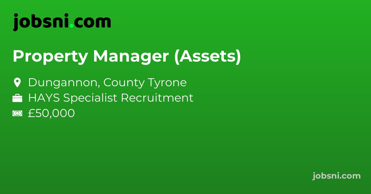 Property Manager (Assets)
