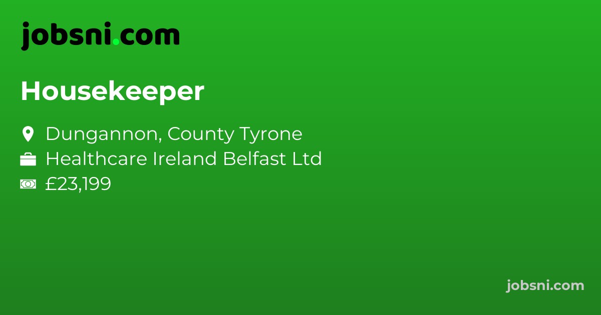 Housekeeper