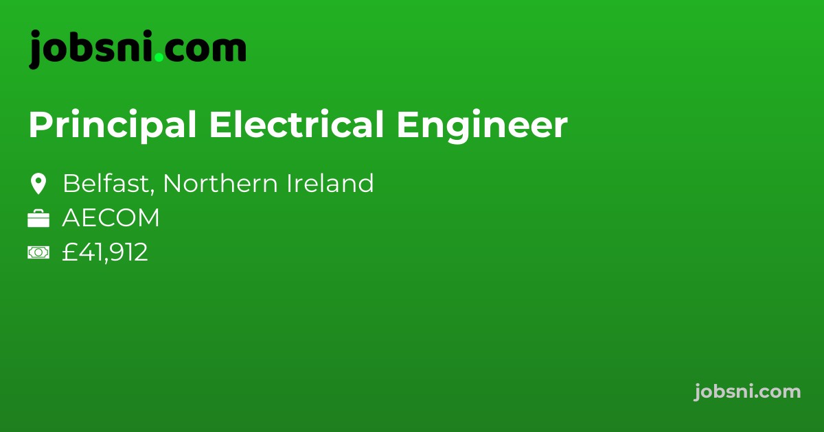 Principal Electrical Engineer
