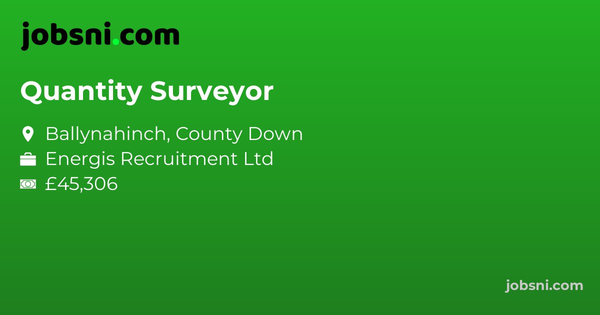 Quantity Surveyor
