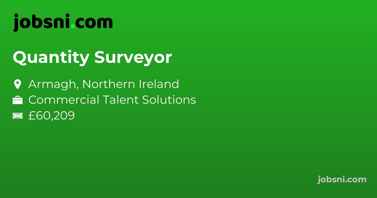 Quantity Surveyor