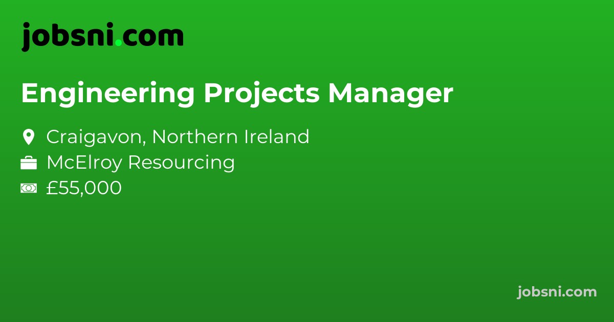 Engineering Projects Manager