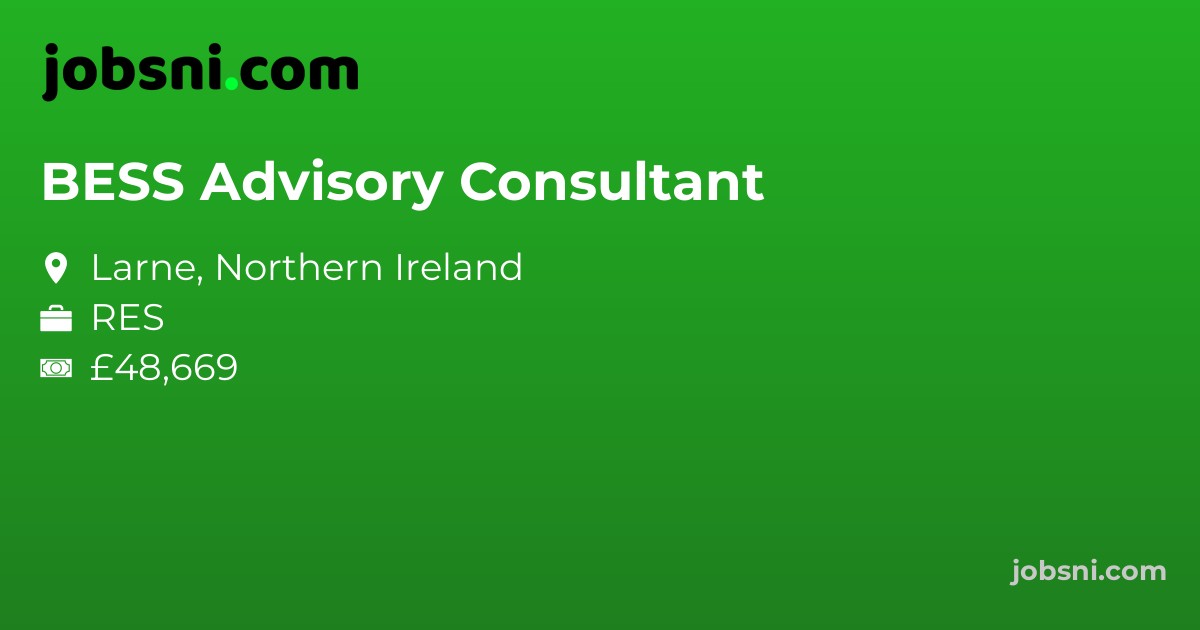BESS Advisory Consultant