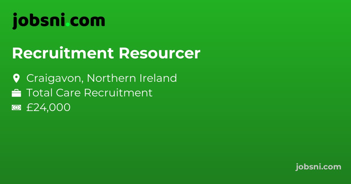 Recruitment Resourcer