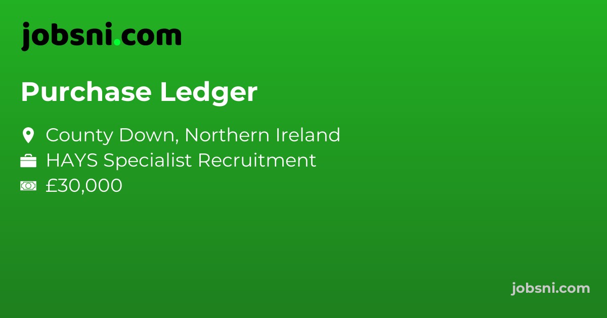 Purchase Ledger