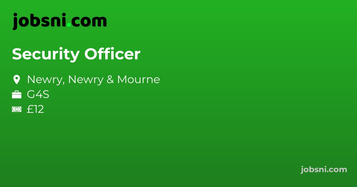 Security Officer
