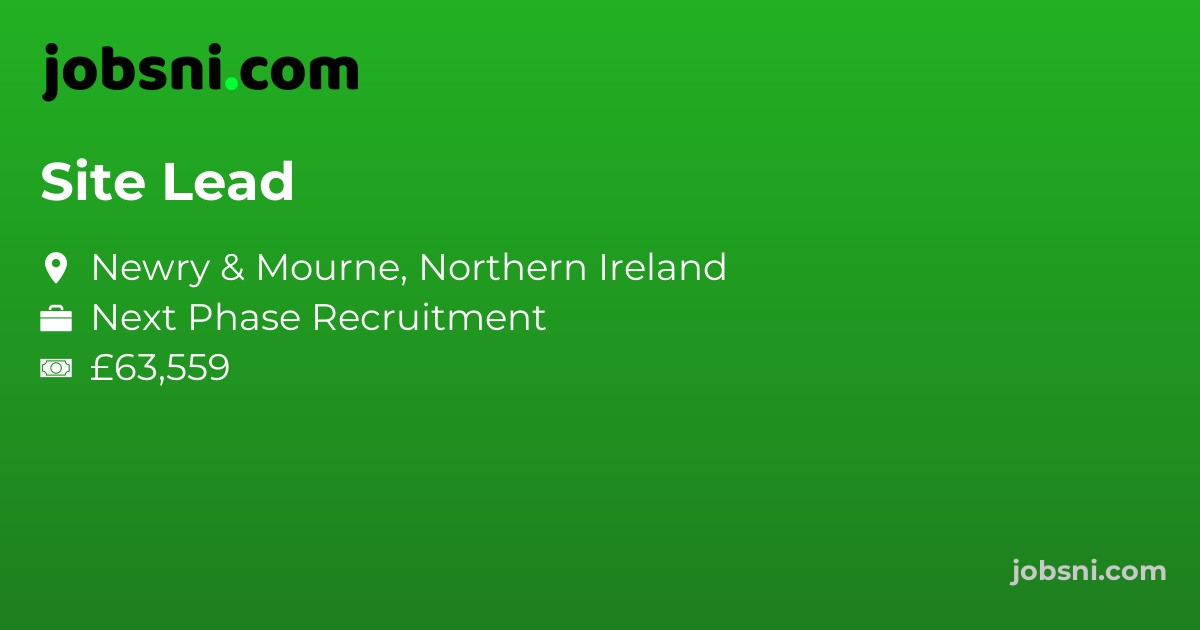 Site Lead