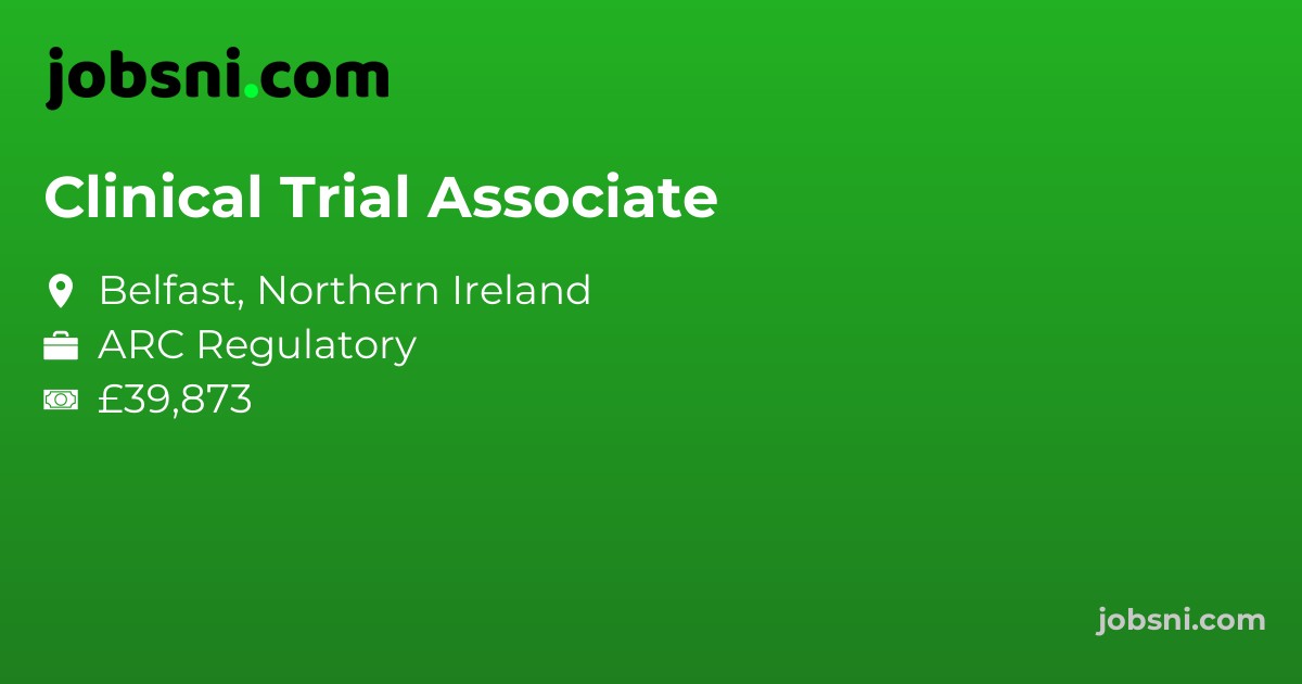 Clinical Trial Associate