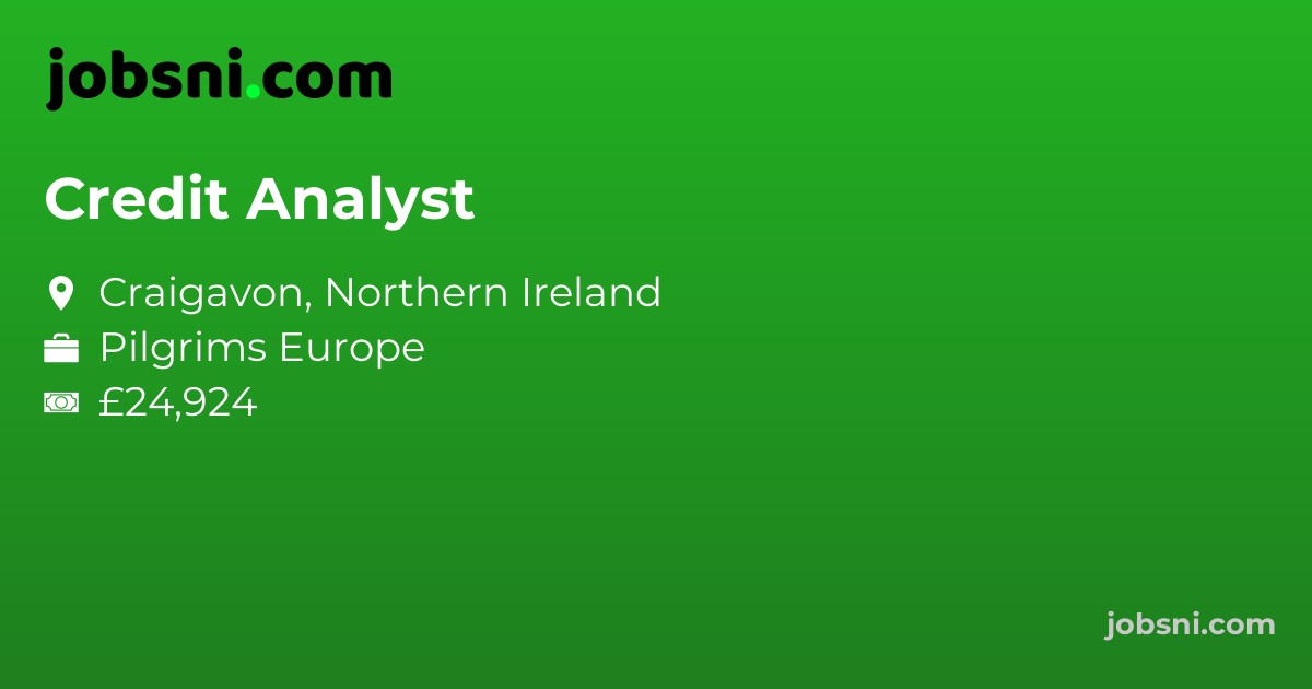 Credit Analyst