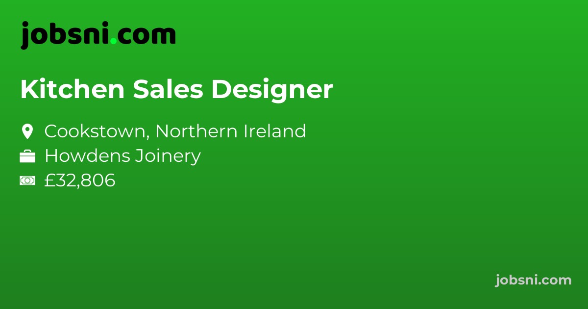 Kitchen Sales Designer