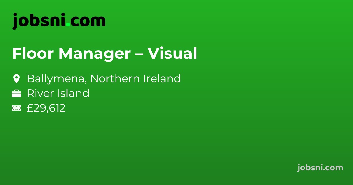 Floor Manager – Visual