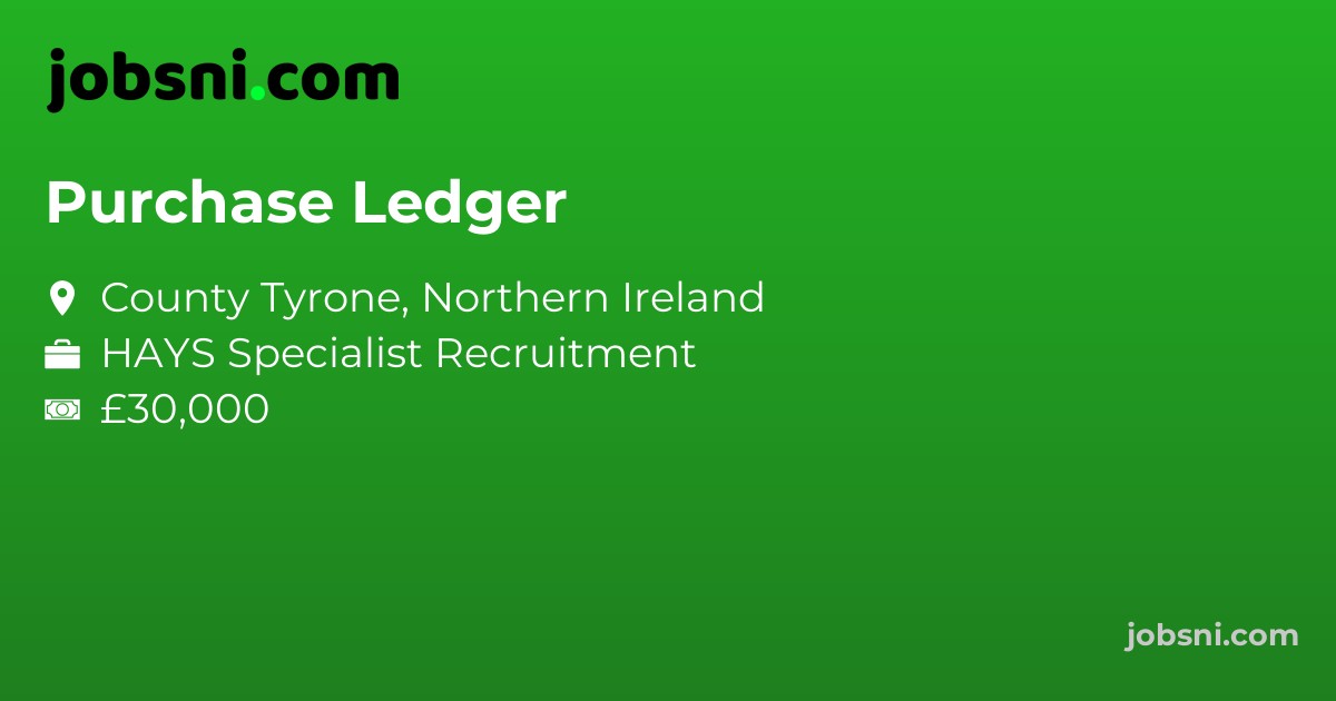 Purchase Ledger