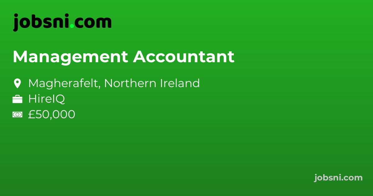 Management Accountant