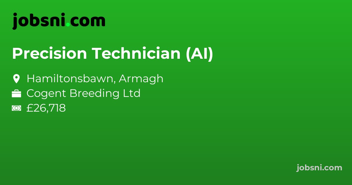 Precision Technician (AI)