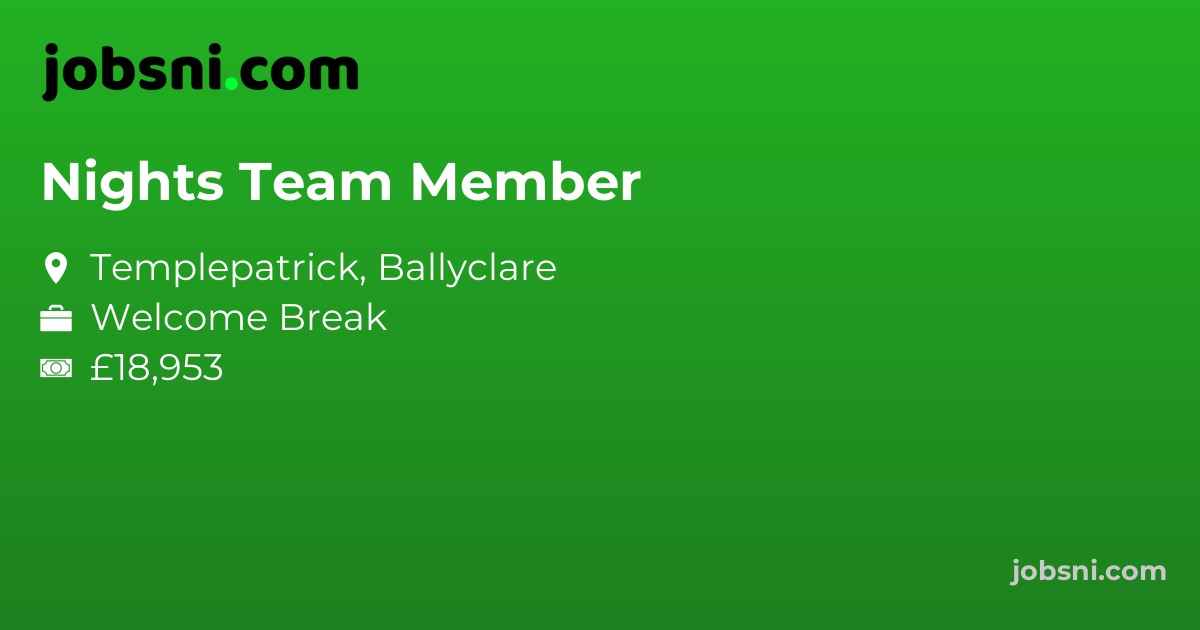 Nights Team Member