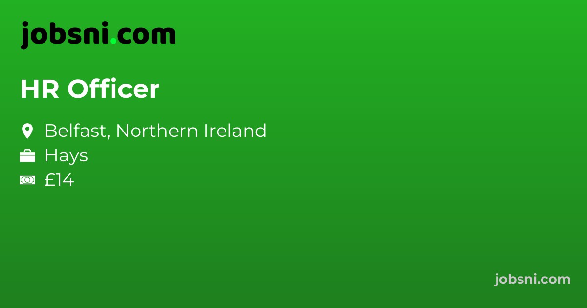 HR Officer