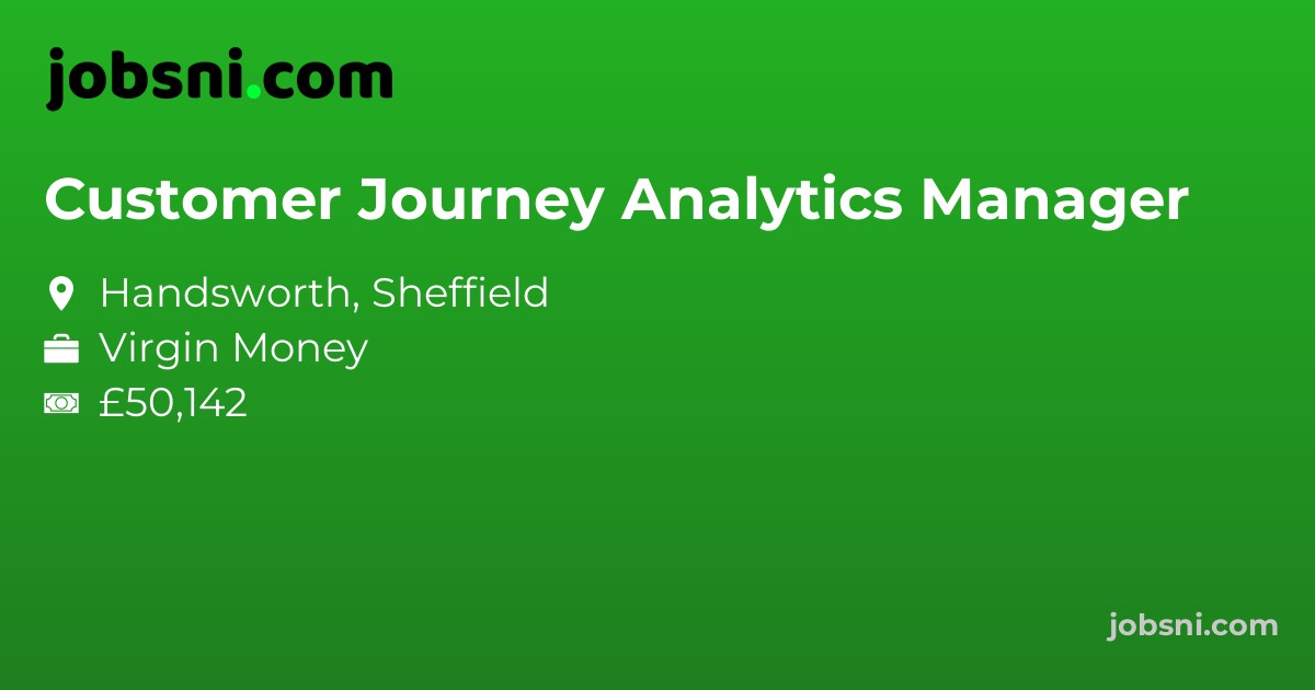 Customer Journey Analytics Manager