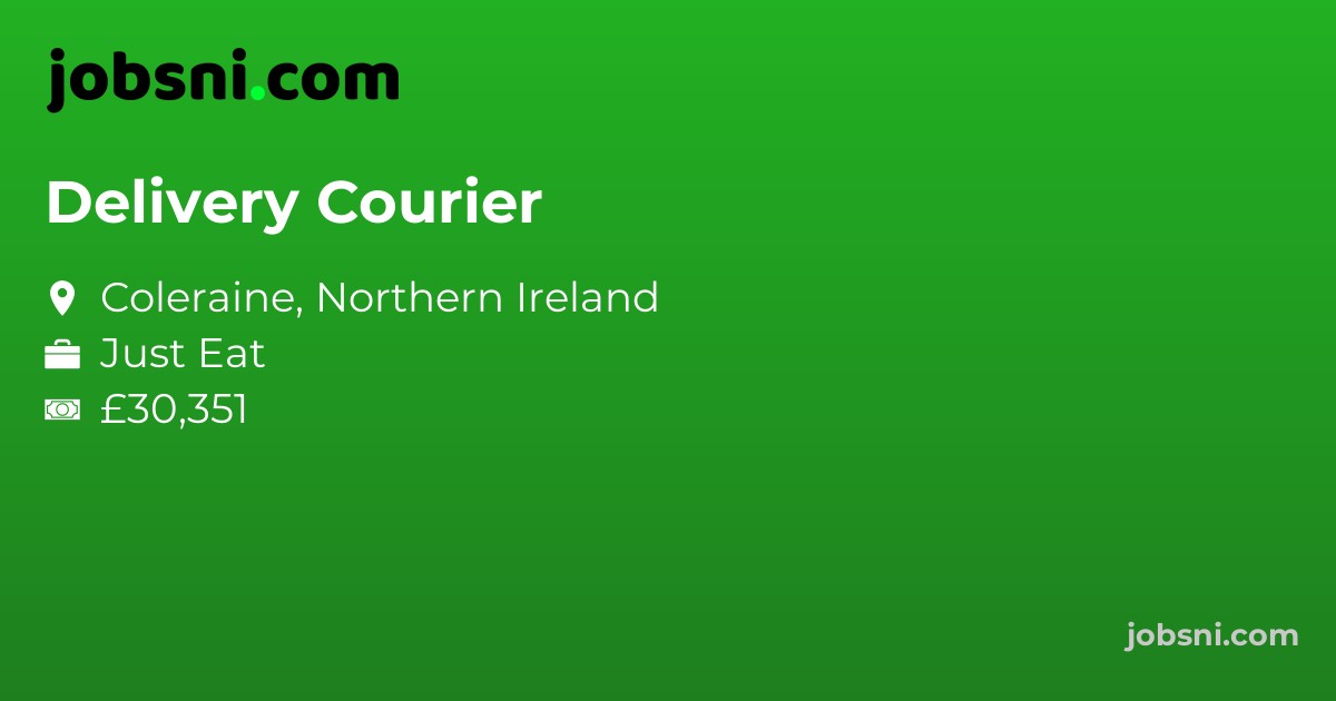 Delivery Courier