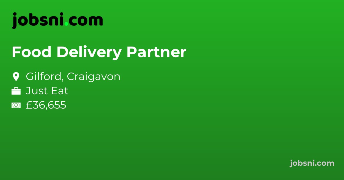 Food Delivery Partner