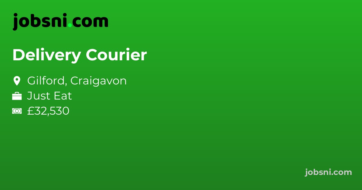 Delivery Courier