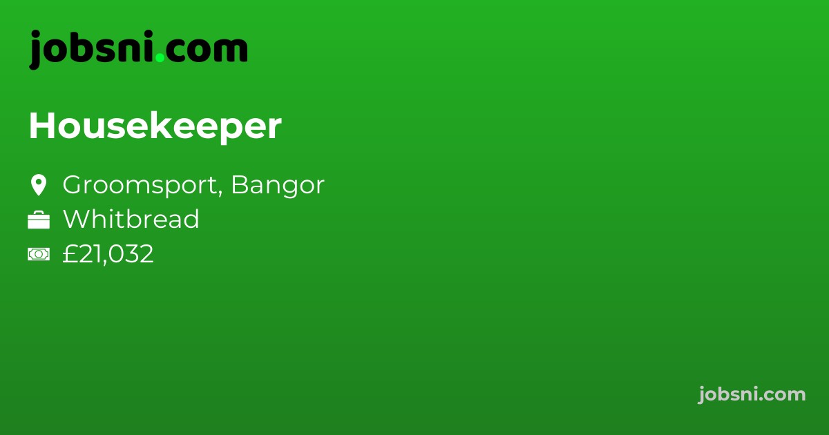 Housekeeper