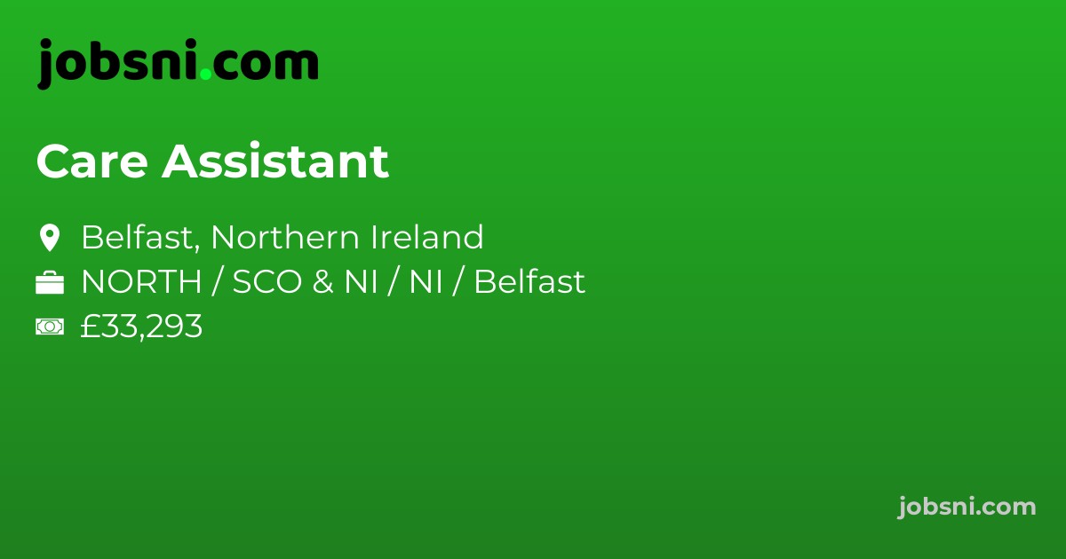 Care Assistant